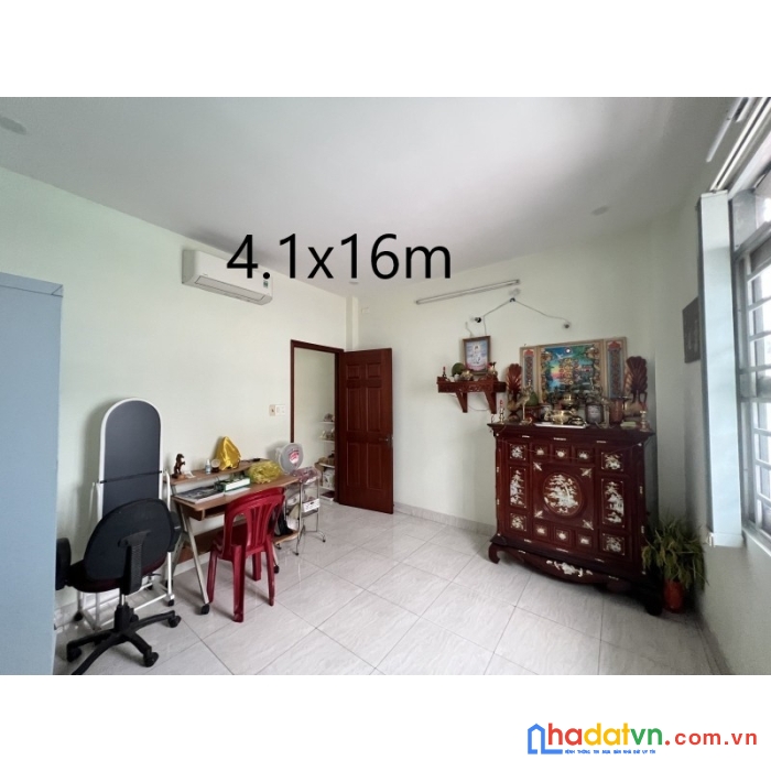 4.9x16m bán nhà hẻm xe hơi bình tân, gần ngã tư bốn xã, shr giá 5 tỷ 2