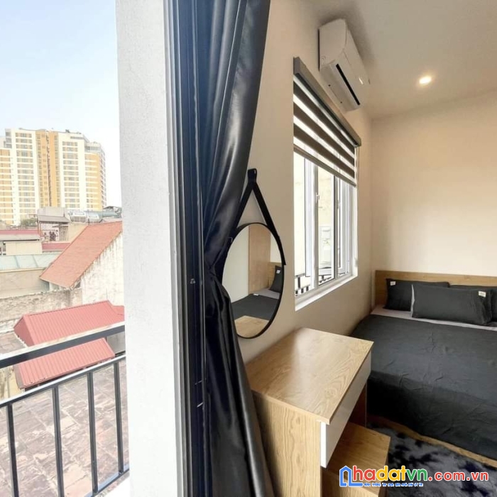 Bán căn hộ chung cư mini lạc long quân,oto đỗ cửa giá chỉ nhỉnh 6 tỷ