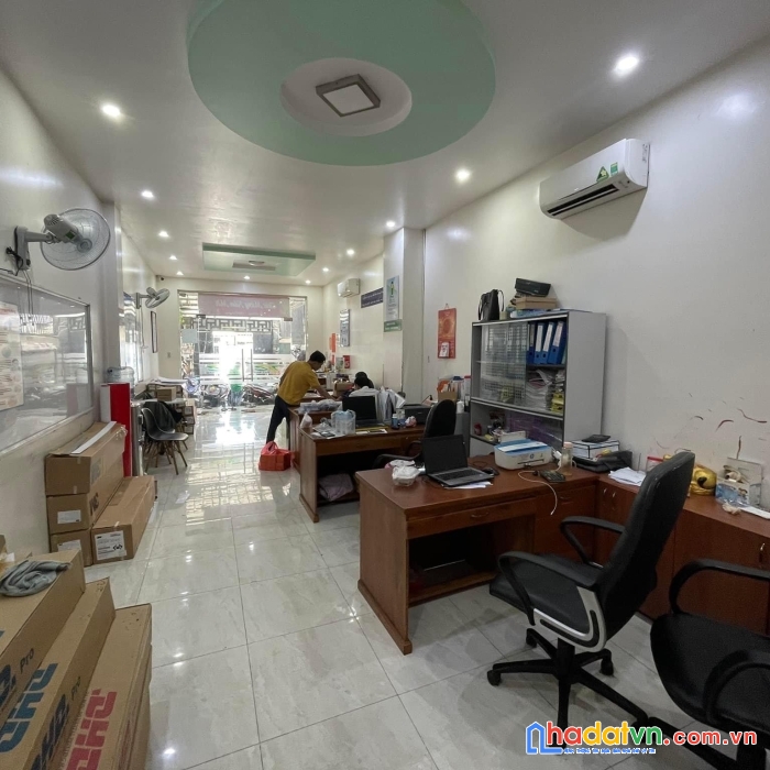 Bán nhà 2 mt điện biên phủ - cao thắng, dt: 3.6x18m , 7 t, 10 phòng, 21.9 tỷ