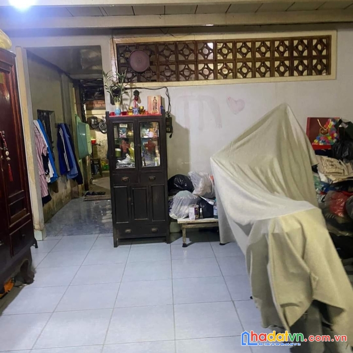 Bán nhà hẻm ô tô lý thuyết đường lò gốm quận 6 dt 119m2 giá 7 tỷ tl