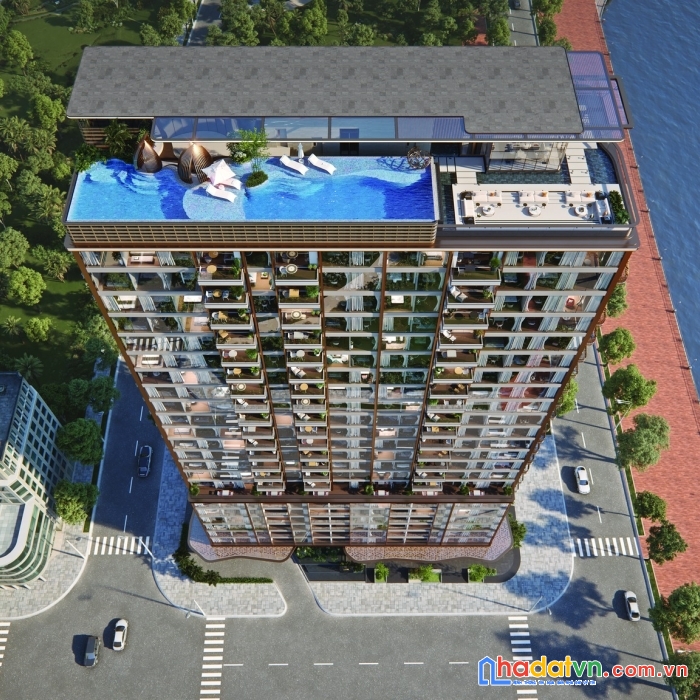 Căn hộ du lịch nghỉ dưỡng shantira beach resort & spa hội an