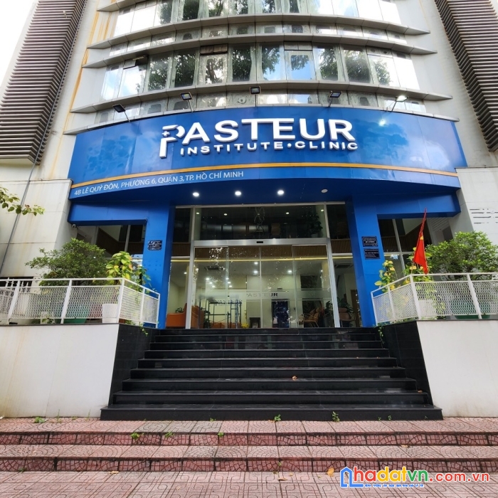 Cho thuê toà nhà mt 4b lê quý đôn