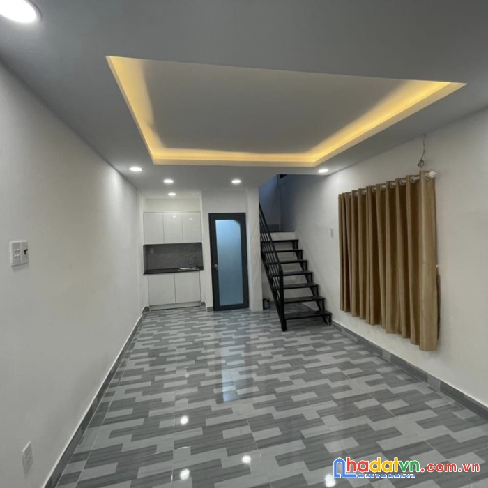 Rẻ hiếm, lô góc 2 mặt, ctm8, q10 25m2, nhà mới, nhỉnh 3 tỷ
