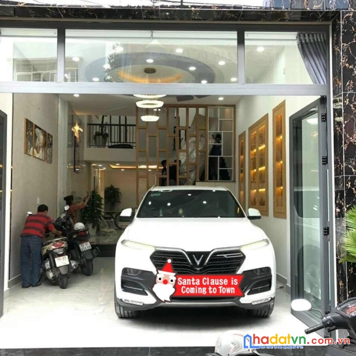 Hotgirl, phân lô dọc bún văn khê hà đông, gara ô tô, giá chào nhỉnh 7 tỷ