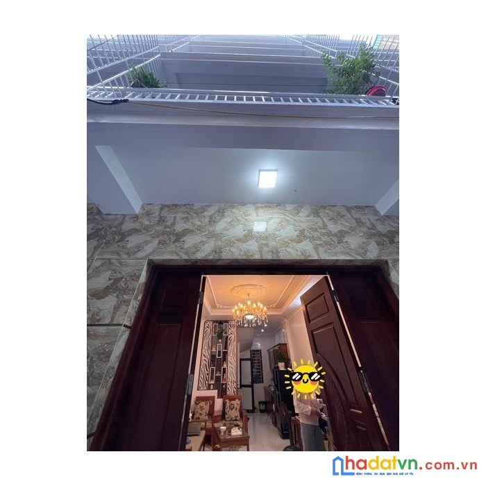 Bán nhà vĩnh phúc-ngõ thông-25m oto tránh-nhà mới đón tết-2tỷ