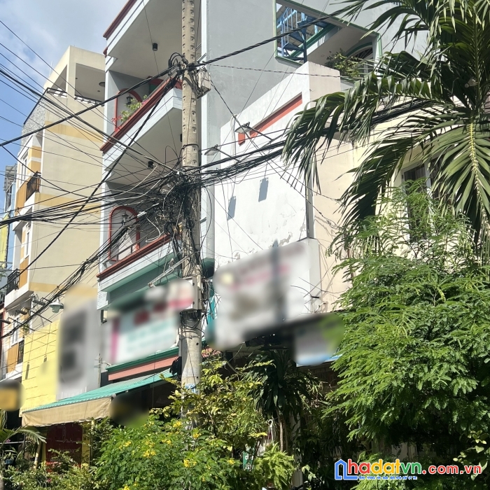 Nhà mặt tiền thụt đường thành thái p12q10 giá : 11.5 tỷ