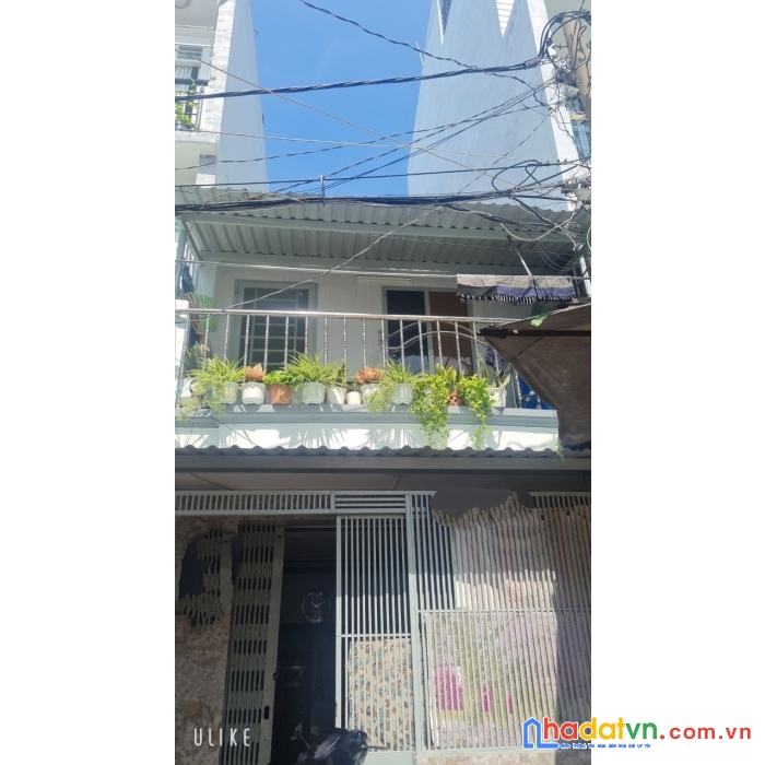Nhỉnh 3 tỷ có nhà chiến lược 48m2 hẻm xe hơi 2 tầng