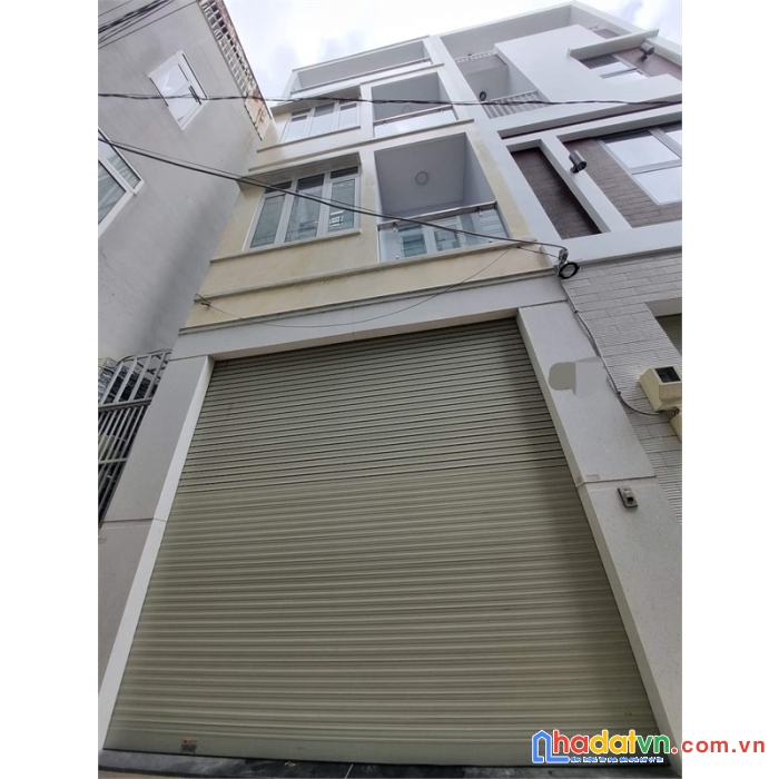 Nhà mới tinh ngang hơn 4m nhỉnh 5 tỷ - full nội thất - q7