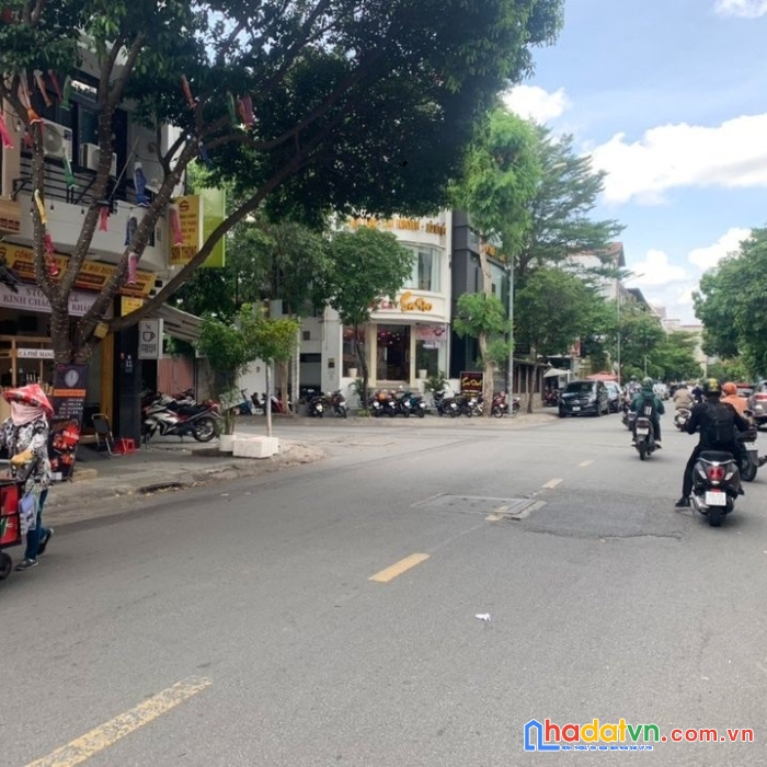 Bán nhà quang trung, hà đông, 76m2x4t, mt7.5m, ô tô kinh doanh gần quận ủy