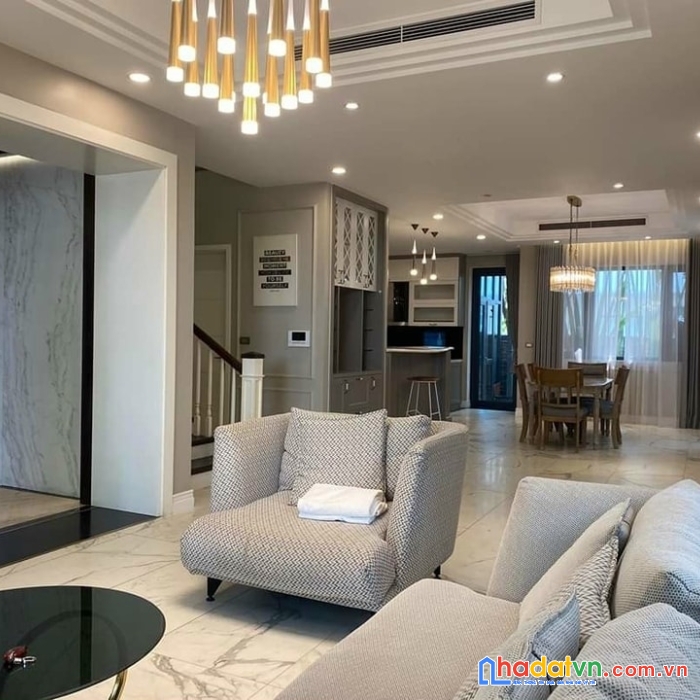Bán nhà lk văn phú ô số 1, lô góc, 115m2x5t, mt20m đường 16.5m, giá 16 tỷ