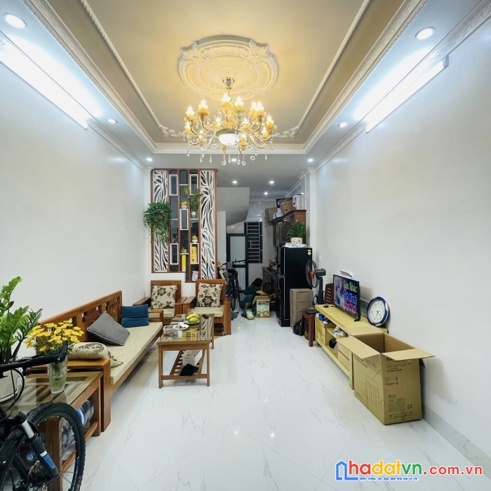 Bán nhà mỹ đình nguyễn hoàng dân xây đơn lập sát phố 32m2x5t 3,1 tỷ