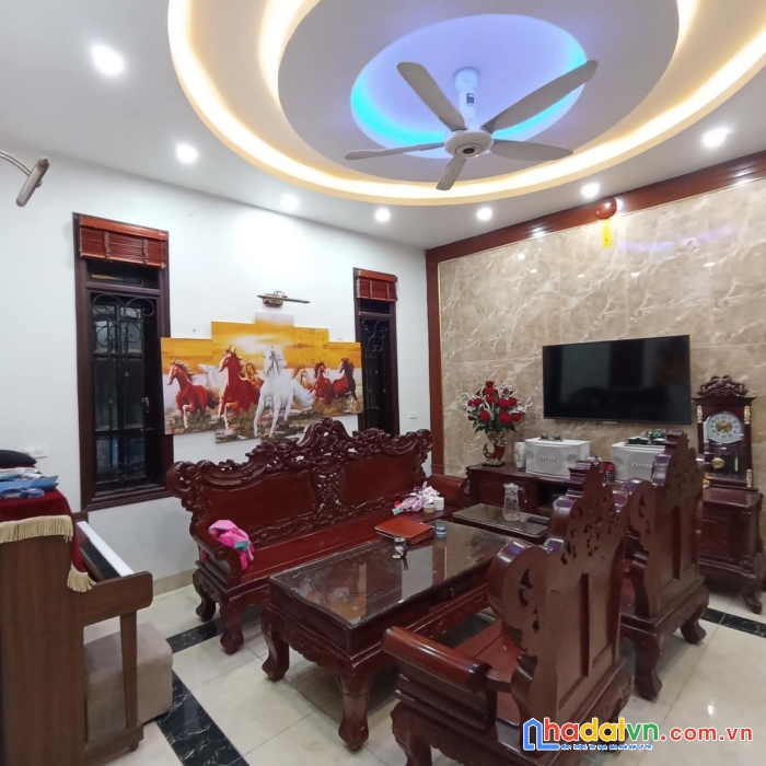 Bán nhà mỹ đình mễ trì gara ô tô kinh doanh 64m2x4t 6,8 tỷ