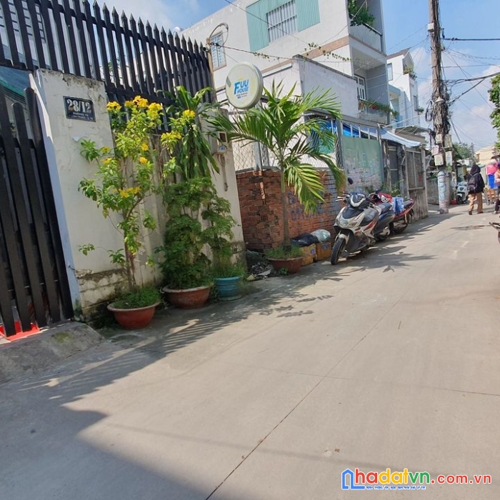 110m2 - hẻm ô tô - đ số 10 - linh trung, thử đức chỉ 7 tỷ tl.