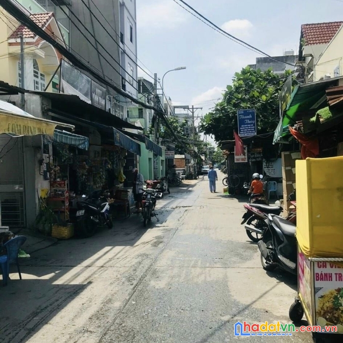 Bán nhà 2 tầng, hẻm xe hơi 6x15 mặt tiền kinh doanh, lâm văn bền, quận 7, chỉ 7,9 tỷ