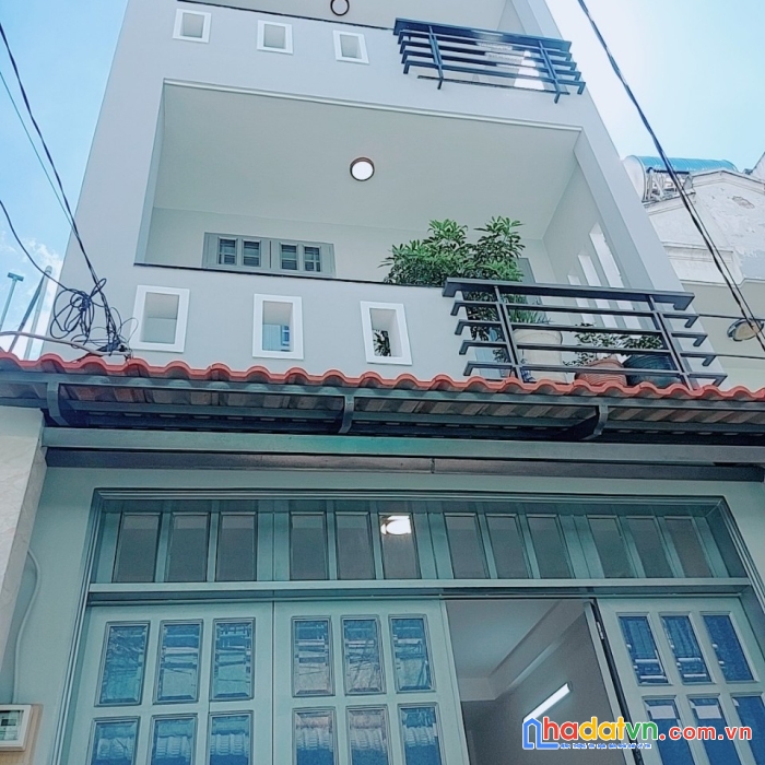 Bán nhà 3 tầng btct hẻm xe hơi, đường nguyễn thị kiểu, quận 12 gần 50m2 4pn chỉ hơn 4 tỷ