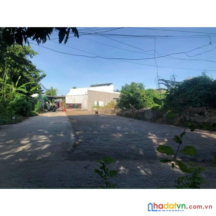 Bán gấp nền mặt tiền đẹp quận ninh kiều chính chủ