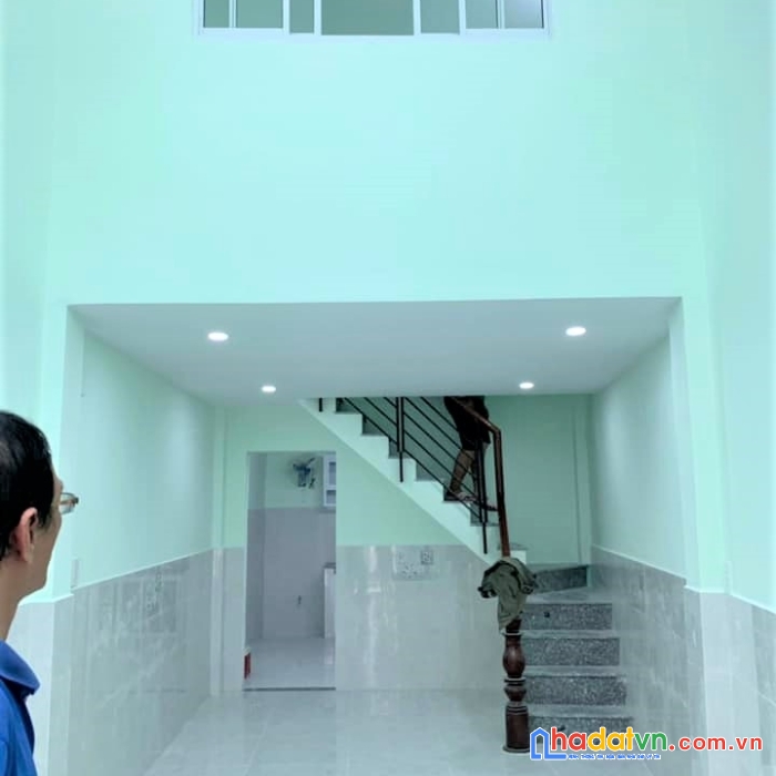 Bán nhà hxh đường khuông việt, 39m2, 2 tầng, 2pn, nhỉnh 3 tỷ.