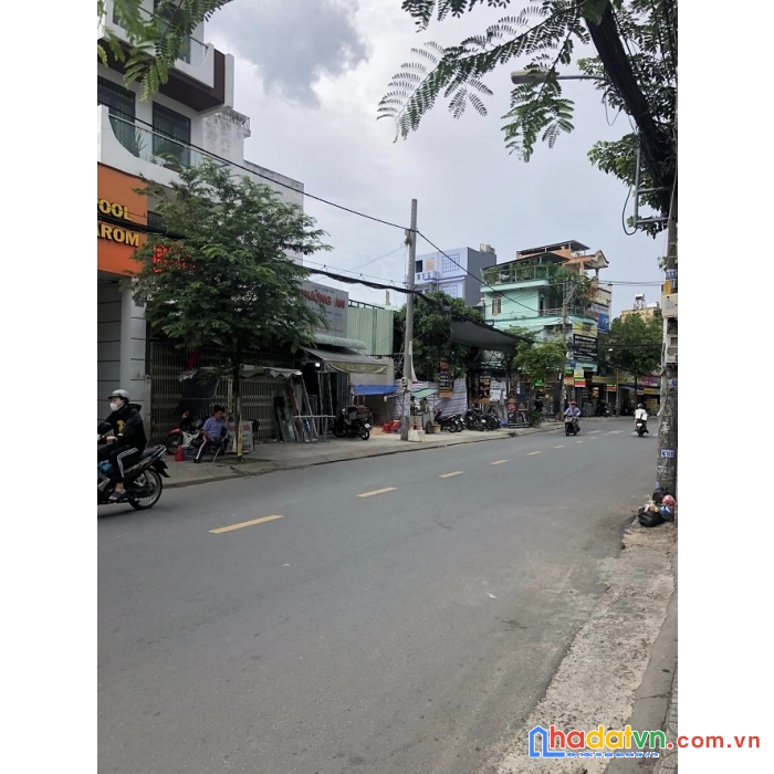 Siêu phẩm mặt tiền đường võ thành trang- phường 11- tân bình- 215m2-ngang8m lý tưởng- giá 25 tỷ.