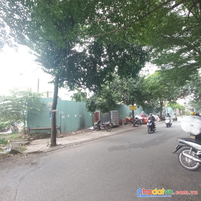 Góc 2mt âu cơ q11 18x28 giá 75 tỷ