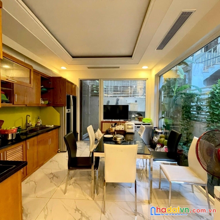 Bán nhà mỹ đình lê đức thọ dân xây ô tô gần hồ 46m2x5t 5,1 tỷ