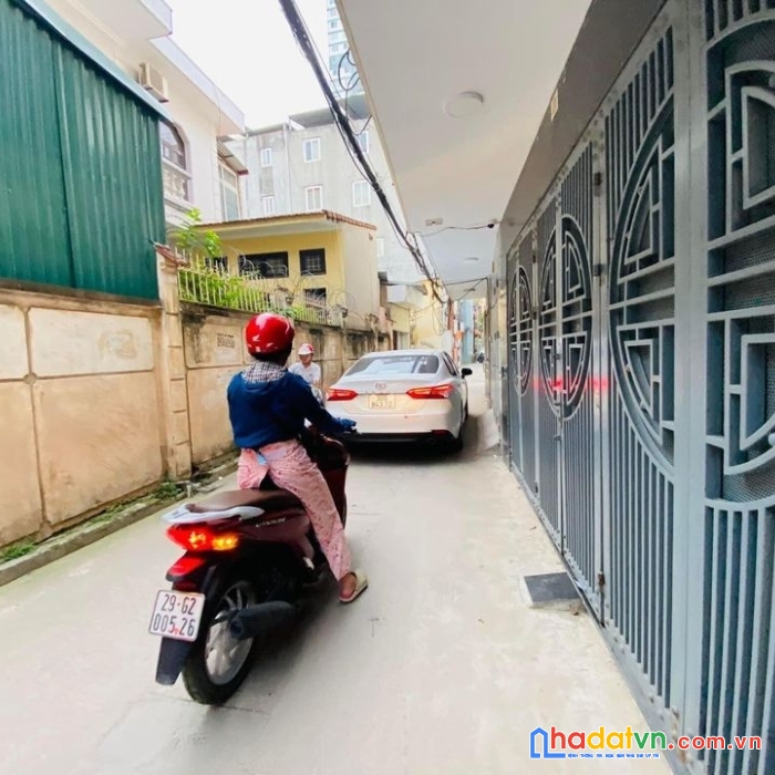 Bán nhà phân lô cát linh 45m2, 5 tầng, ô tô chỉ 4.3 tỷ