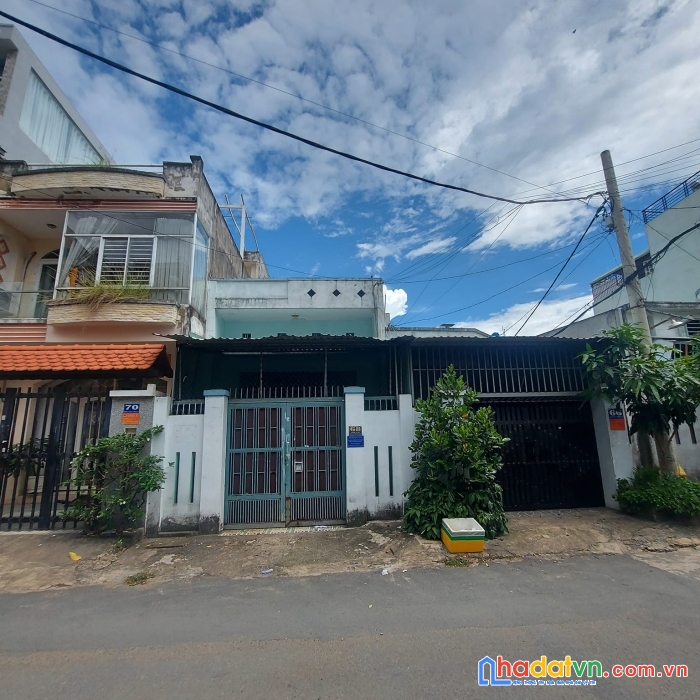 Nhà bán mặt tiền hà đặc( 100m2) chỉ 67tr/m2