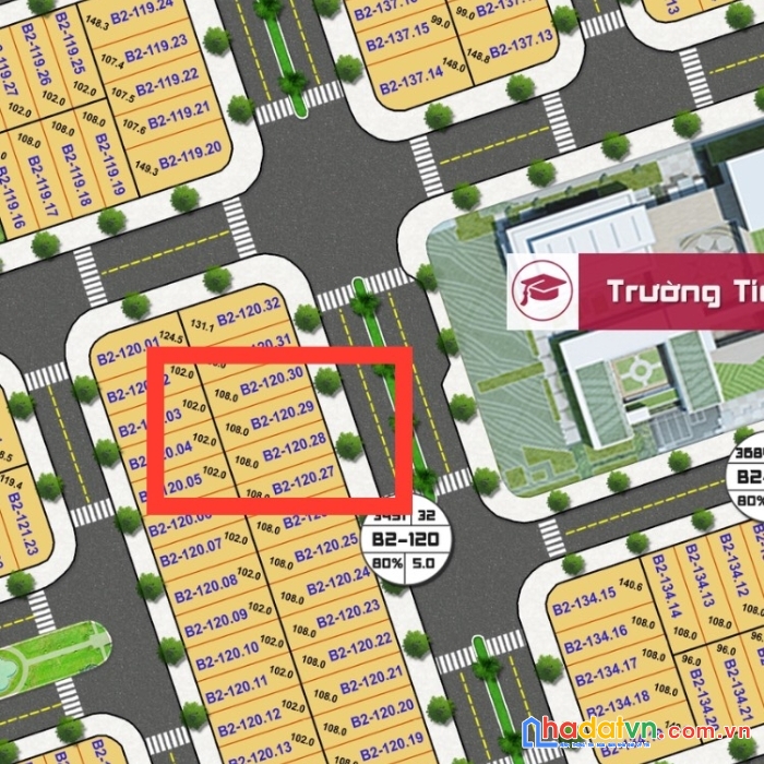 3 tỷ xx sở hữu ngay lô đất fpt sáng đẹp