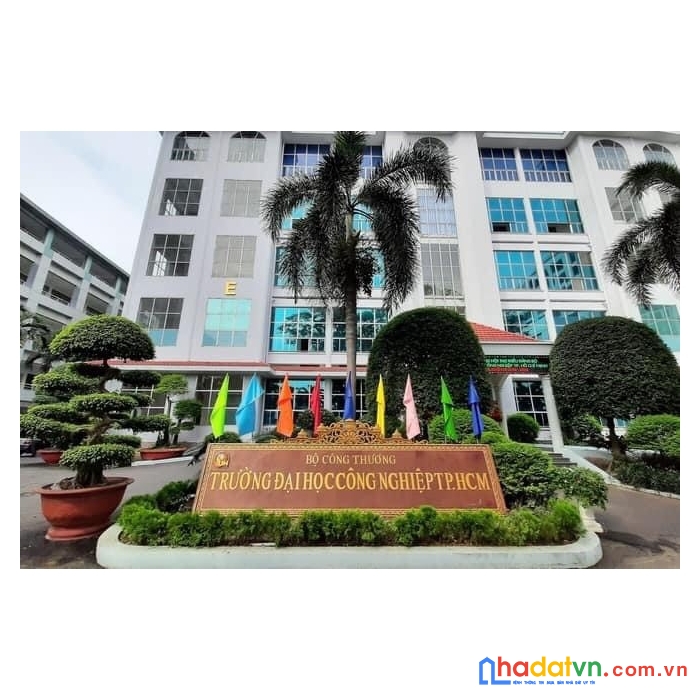 Bán nhà đẹp gần trường đh công nghiệp 46m2 3 lầu nguyễn văn nghi ở ngay 4.7 tỷ.