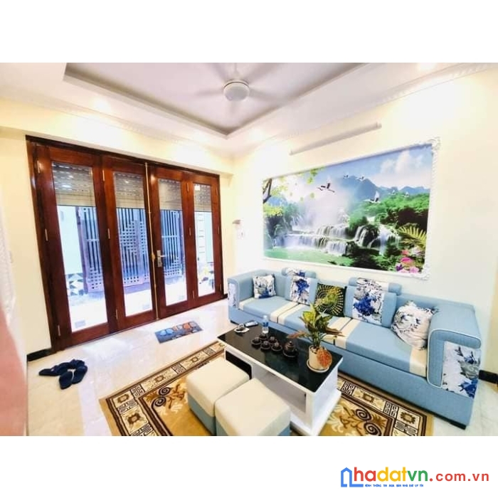 Bán nhà ngọc khánh – ba đình,dt 36m2x4tầng ,mặt tiền 4m - giá 4 tỷ