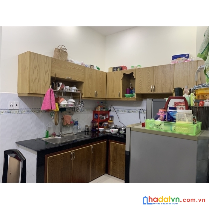 Nhà bán 4pn hxh phường 16 quận 8, giá 5.4 tỷ 4 tầng