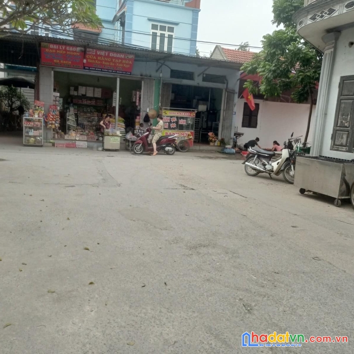 Cực hiếm bán đất cao xá, đức giang, hoài đức kinh doanh, ô tô đỗ cửa 65m chỉ 3,x tỷ