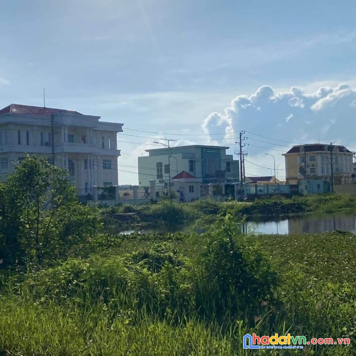 Sở hữu ngay 2 lô đất mặt tiền siêu đẹp nằm cạnh trung tâm hành chính huyện mỹ xuyên mới