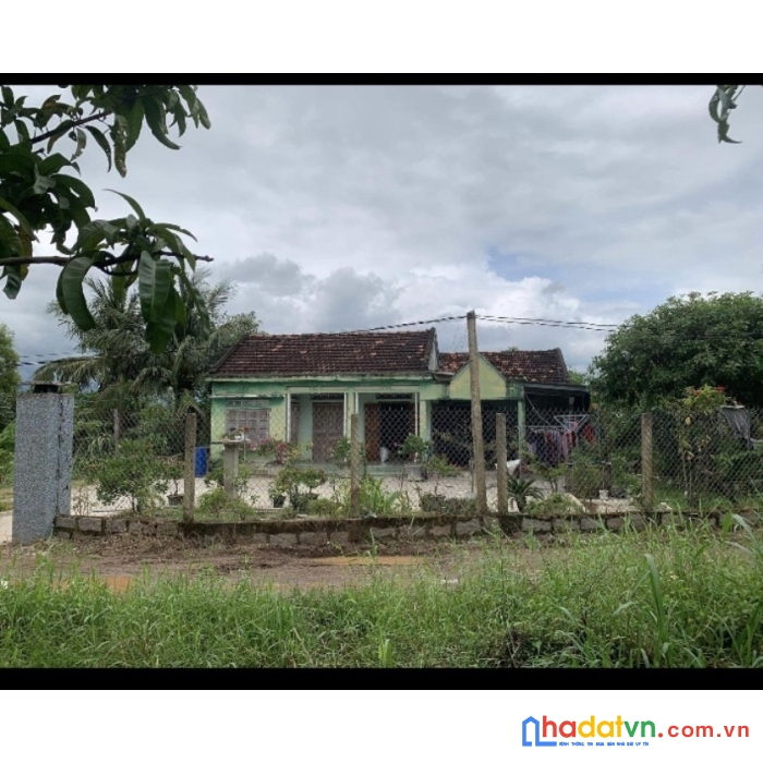 Chính chủ cần bán gấp lô đất vị trí đắc địa tại ninh hòa - khánh hòa