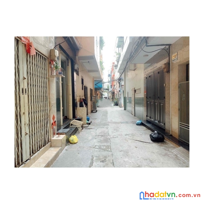 Hẻm xe hơi 343/20 vĩnh viễn, q.10.  4 lầu. 5.6 tỷ tl