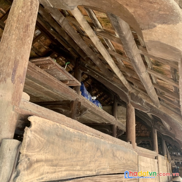 Nhà đẹp  - gỗ chất 