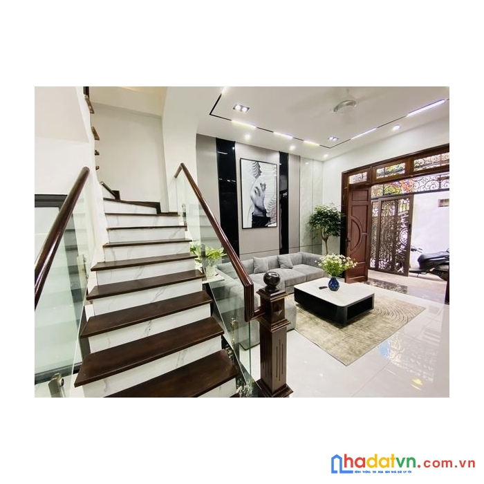 Siêu phẩm thanh xuân – nhà siêu đẹp – ô tô nhỏ đỗ cửa – full nội thất