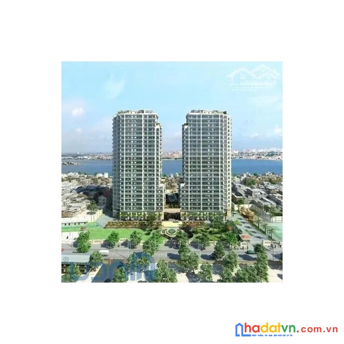 Chính chủ bán căn biệt thự trên không, sân vườn ngoài trời, view trọn hồ tây