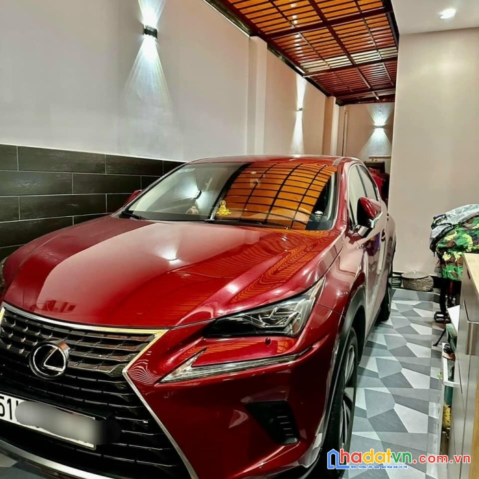 Lê trọng tấn,4 tầng ,90m2, ngang 7m, sát mặt tiền, hẻm xe tải,