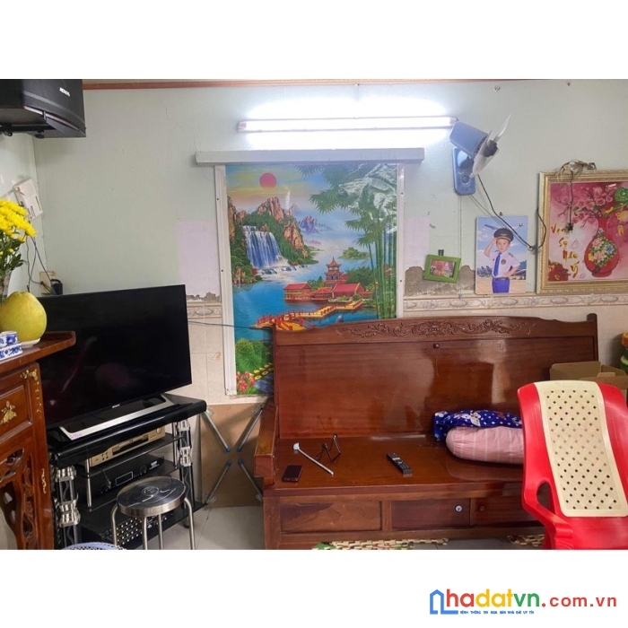 Nhà 140m2 p. trường thọ, tp. thủ đức, hẻm xe tải. tl 6 tỷ