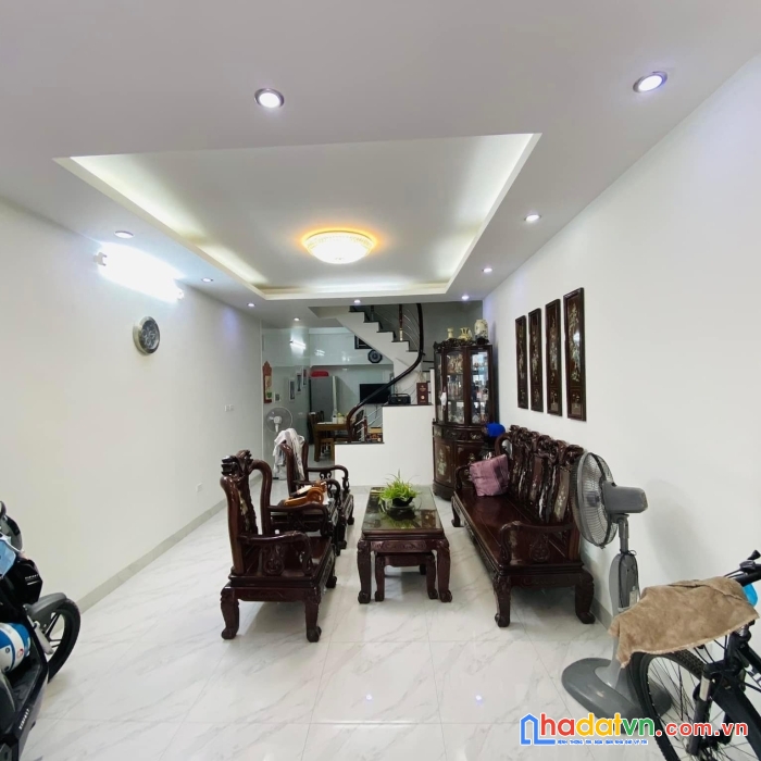 Bán nhà 4 tầng- hxh nguyễn sơn, tân phú 62m2 giá 4.3 tỷ