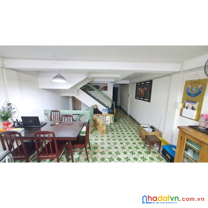 Nhà bán mt đường an điềm p10.q5. trệt,lửng,2 lầu,sân thượng. giá 17,9 tỷ tl