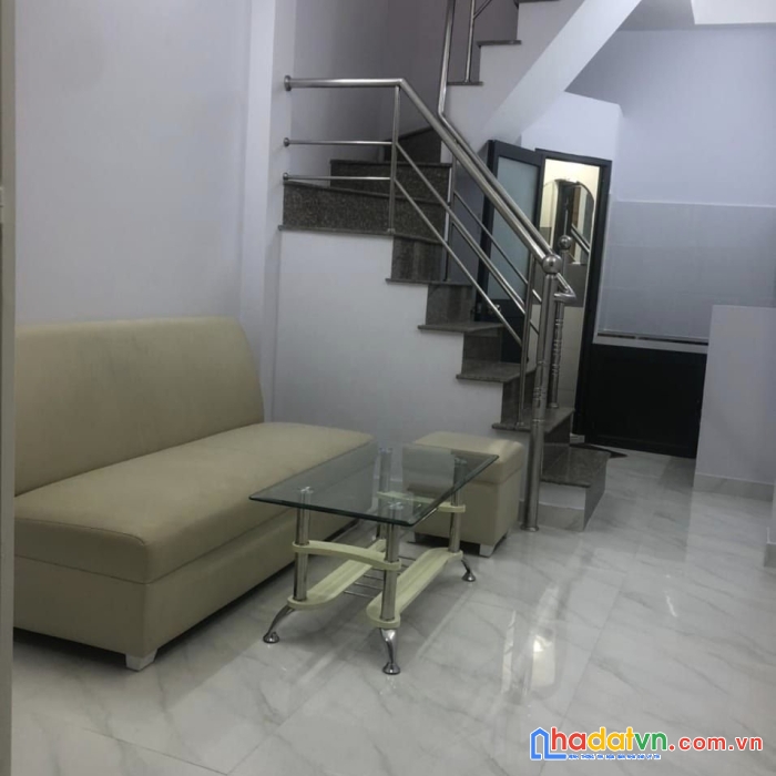 Bán nhà sư vạn hạnh, 3 lầu, 2pn, 3wc. hẻm ba gác, nhỉnh 3 tỷ