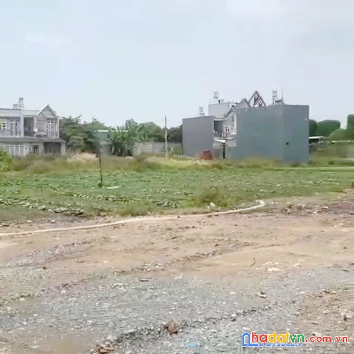 Bán 3.970m2 đất kế bên rin rin park mặt tiền nguyễn thị thử xã xuân thới đông, h.hóc môn