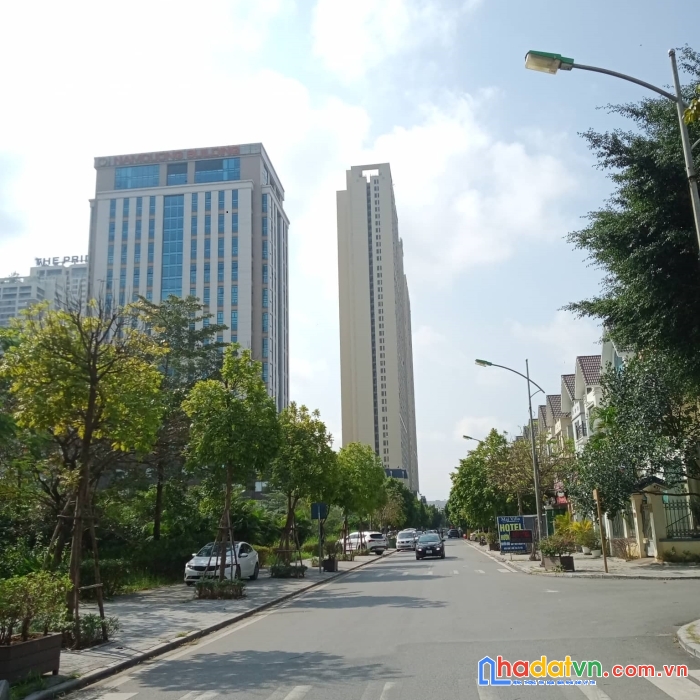 Bán biệt thự an khang, dương nội, 200m2x4t, mt9, hoàn thiện đẹp 30 tỷ