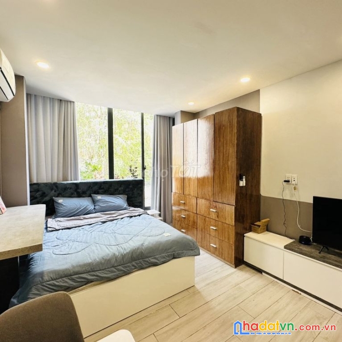 Phòng trọ cao cấp _35m2 _ngô tất tố_bình thạnh