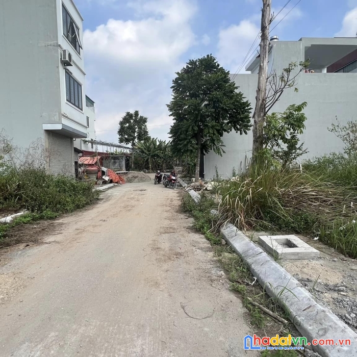 Đất đấu giá thượng thanh 58m, ô tô tránh, vỉa hè, giá chỉ 5 tỷ
