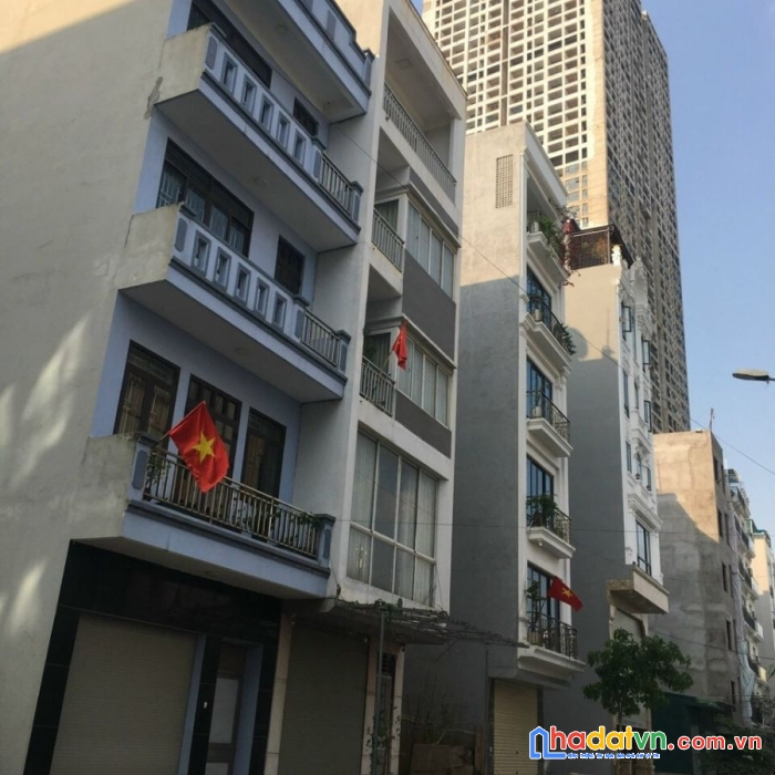 Chính chủ bán nhà 3,5 tầng vạn phúc, hà đông, hà nội