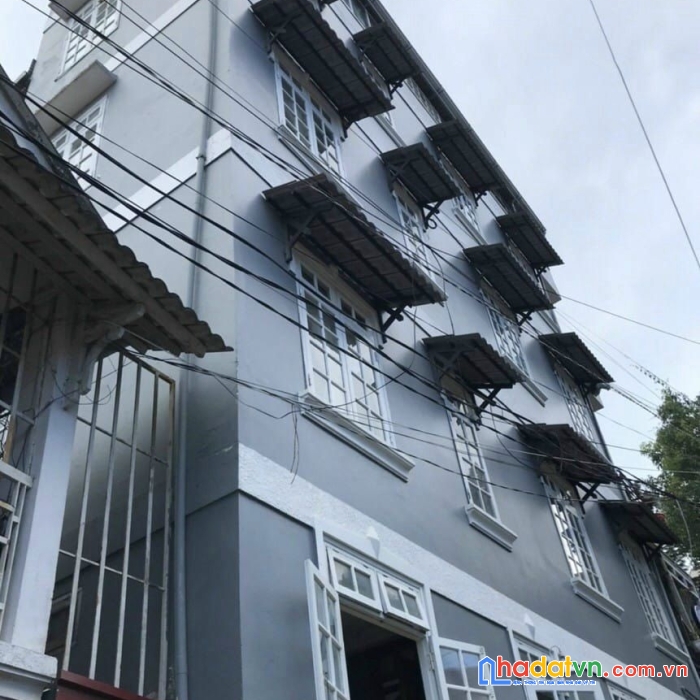 Giảm giá - bán gấp nhà mặt tiền kinh doanh đường phạm ngọc thạch, đà lạt chỉ 9.5 tỷ