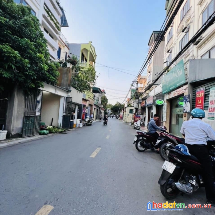 Bán đất mặt phố thanh am, 70m, kinh doanh đỉnh, ô tô tránh, giá nhỉnh 6 tỷ