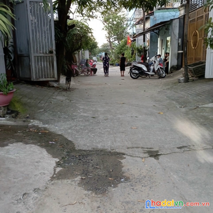 Nhà 1/ nguyễn ánh thủ- tch- quận 12 (110m2) chưa đến 45tr/m2